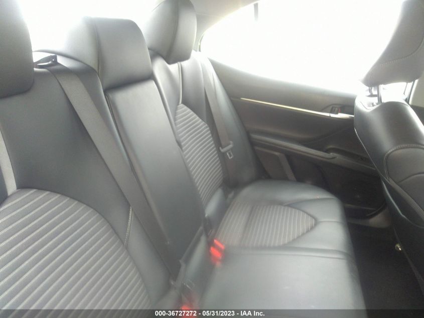 2021 TOYOTA CAMRY SE - 4T1G11AK2MU550537