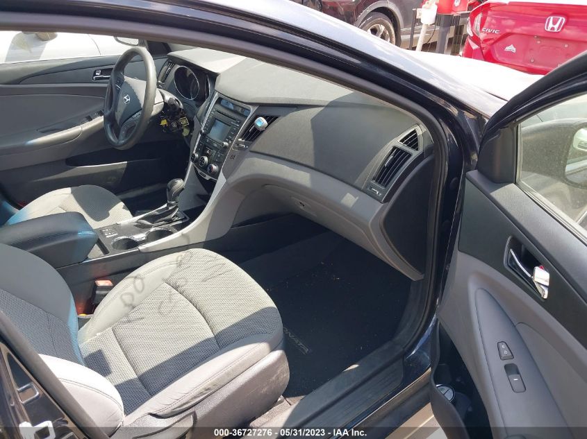 2014 HYUNDAI SONATA GLS - 5NPEB4ACXEH847716