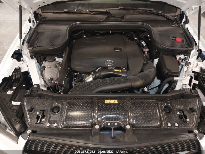 2023 MERCEDES-BENZ GLE GLE 350 - 4JGFB4KB8PA965666