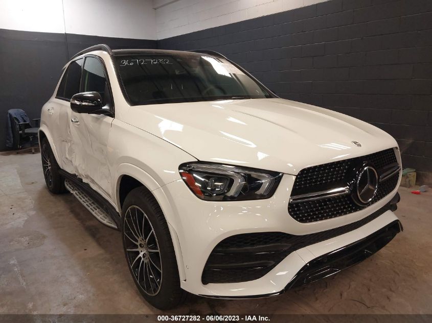 2023 MERCEDES-BENZ GLE GLE 350 - 4JGFB4KB8PA965666