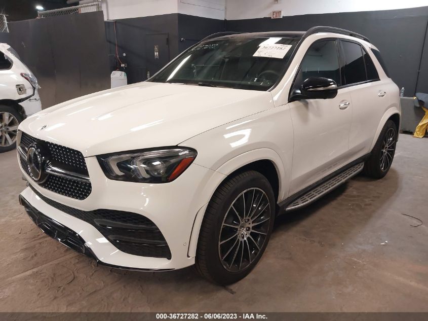2023 MERCEDES-BENZ GLE GLE 350 - 4JGFB4KB8PA965666