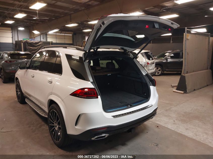 2023 MERCEDES-BENZ GLE GLE 350 - 4JGFB4KB8PA965666