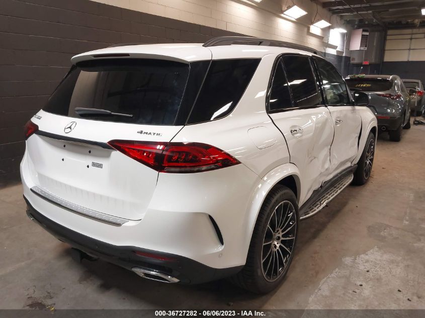 2023 MERCEDES-BENZ GLE GLE 350 - 4JGFB4KB8PA965666