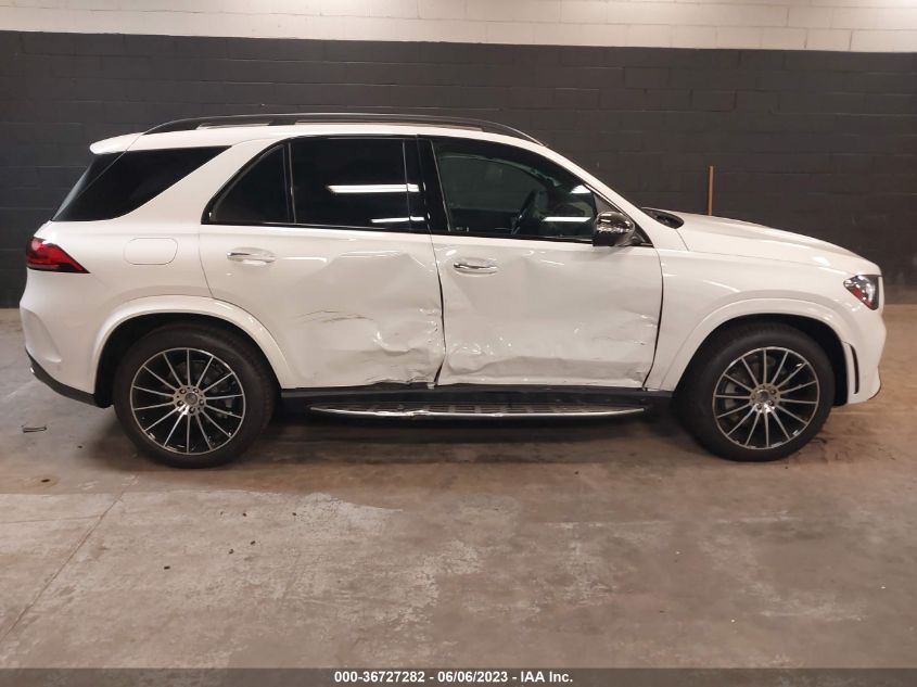 2023 MERCEDES-BENZ GLE GLE 350 - 4JGFB4KB8PA965666