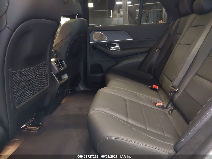 2023 MERCEDES-BENZ GLE GLE 350 - 4JGFB4KB8PA965666