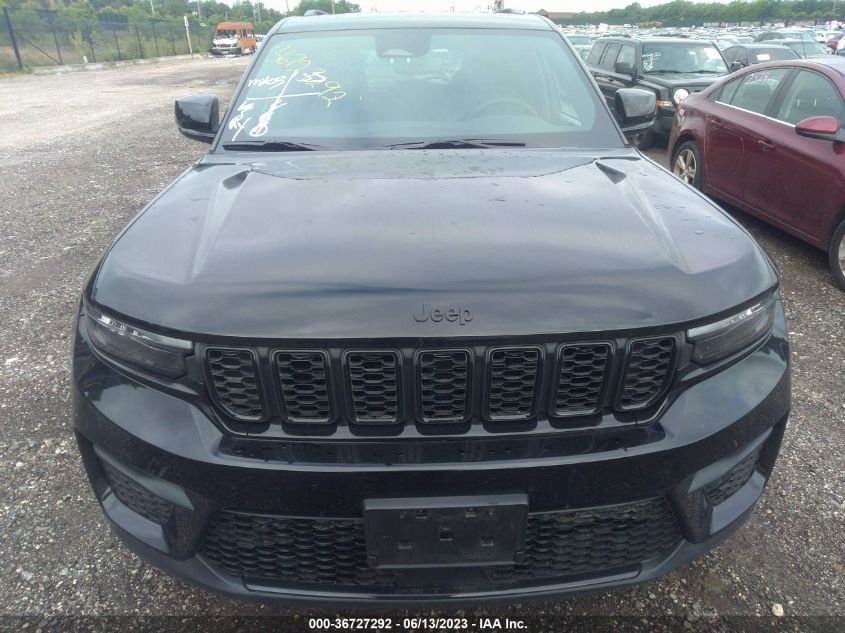 2023 JEEP GRAND CHEROKEE ALTITUDE - 1C4RJHAGXPC522304