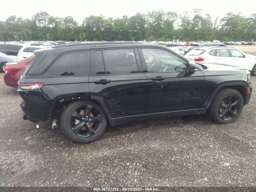 2023 JEEP GRAND CHEROKEE ALTITUDE - 1C4RJHAGXPC522304