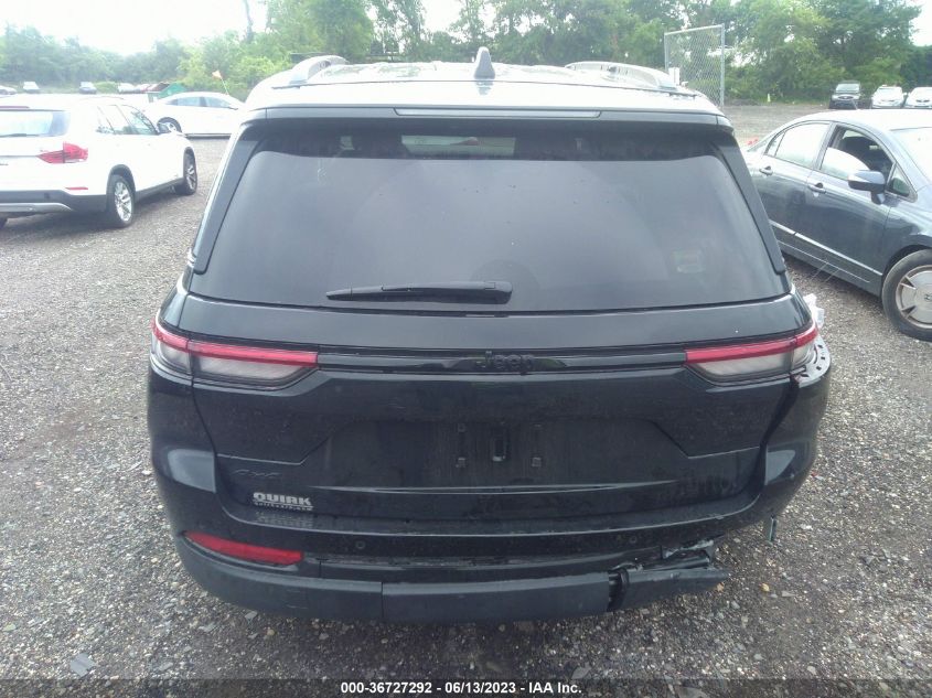 2023 JEEP GRAND CHEROKEE ALTITUDE - 1C4RJHAGXPC522304