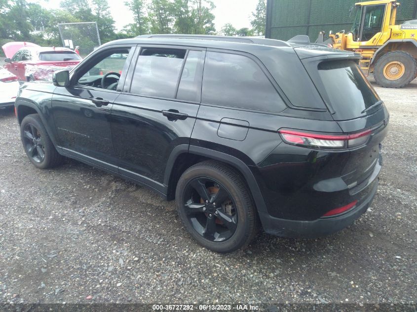 2023 JEEP GRAND CHEROKEE ALTITUDE - 1C4RJHAGXPC522304