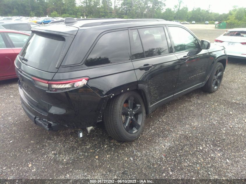 2023 JEEP GRAND CHEROKEE ALTITUDE - 1C4RJHAGXPC522304