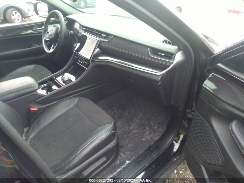 2023 JEEP GRAND CHEROKEE ALTITUDE - 1C4RJHAGXPC522304