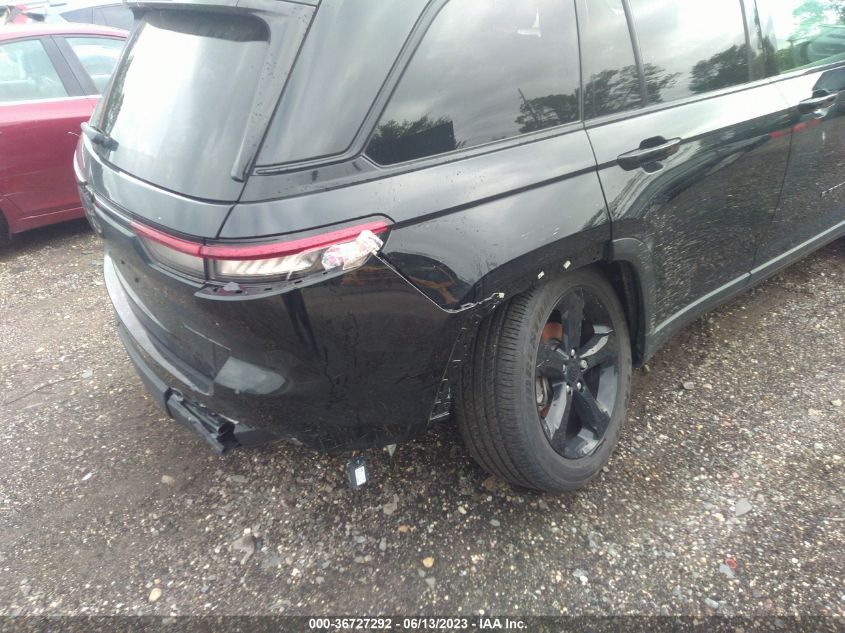 2023 JEEP GRAND CHEROKEE ALTITUDE - 1C4RJHAGXPC522304