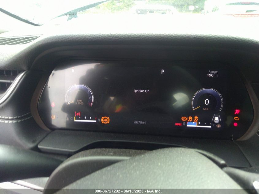 2023 JEEP GRAND CHEROKEE ALTITUDE - 1C4RJHAGXPC522304