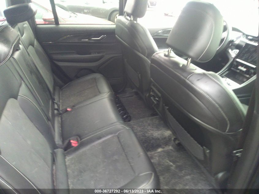 2023 JEEP GRAND CHEROKEE ALTITUDE - 1C4RJHAGXPC522304