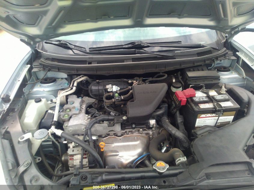 2013 NISSAN ROGUE S - JN8AS5MT6DW019949