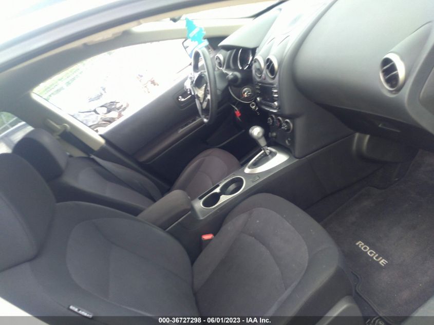 2013 NISSAN ROGUE S - JN8AS5MT6DW019949