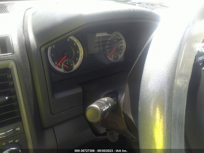 2023 RAM 1500 CLASSIC TRADESMAN - 3C6JR7DG3PG594610