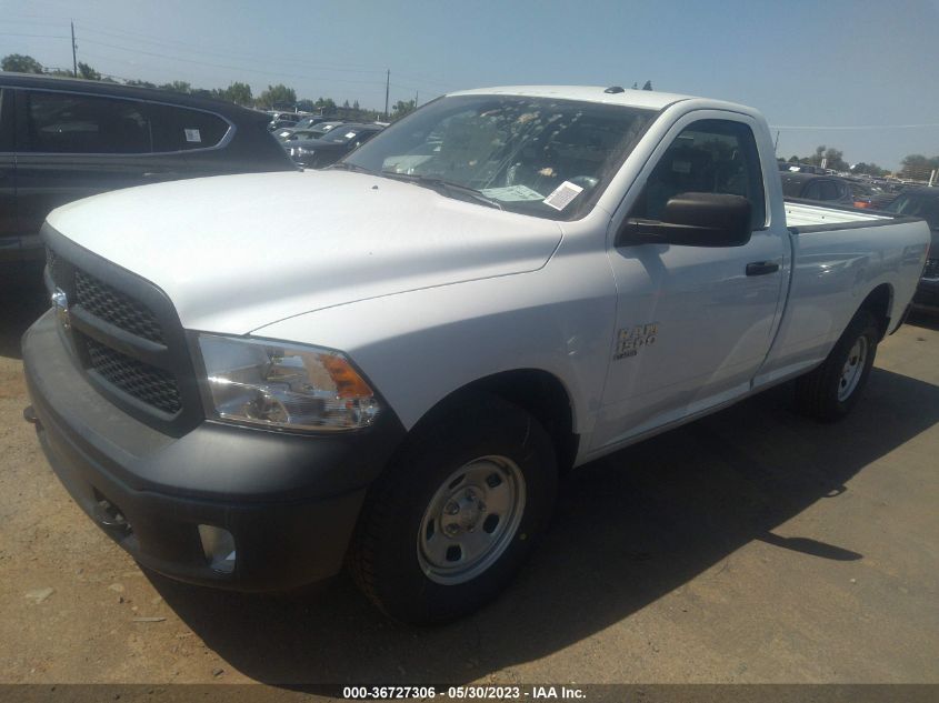 2023 RAM 1500 CLASSIC TRADESMAN - 3C6JR7DG3PG594610