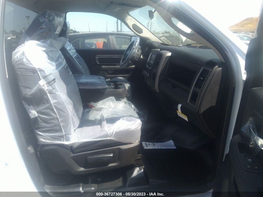2023 RAM 1500 CLASSIC TRADESMAN - 3C6JR7DG3PG594610