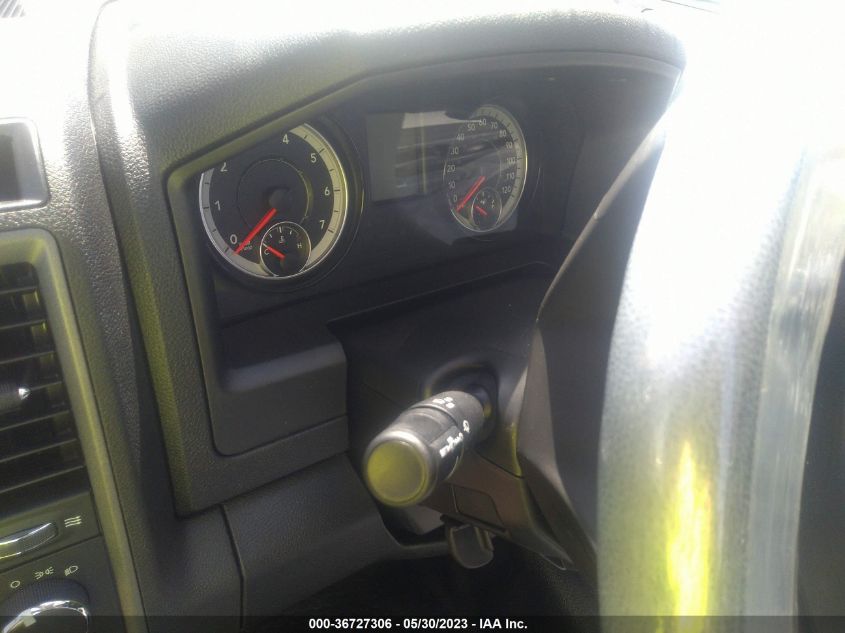 2023 RAM 1500 CLASSIC TRADESMAN - 3C6JR7DG3PG594610