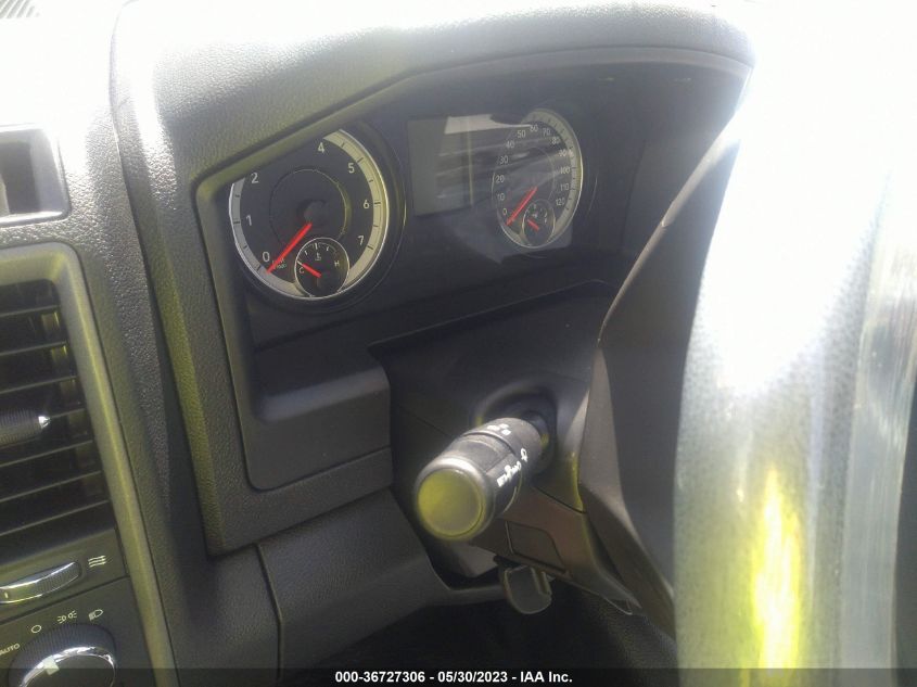 2023 RAM 1500 CLASSIC TRADESMAN - 3C6JR7DG3PG594610