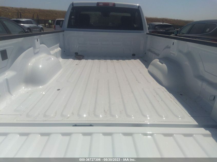 2023 RAM 1500 CLASSIC TRADESMAN - 3C6JR7DG3PG594610