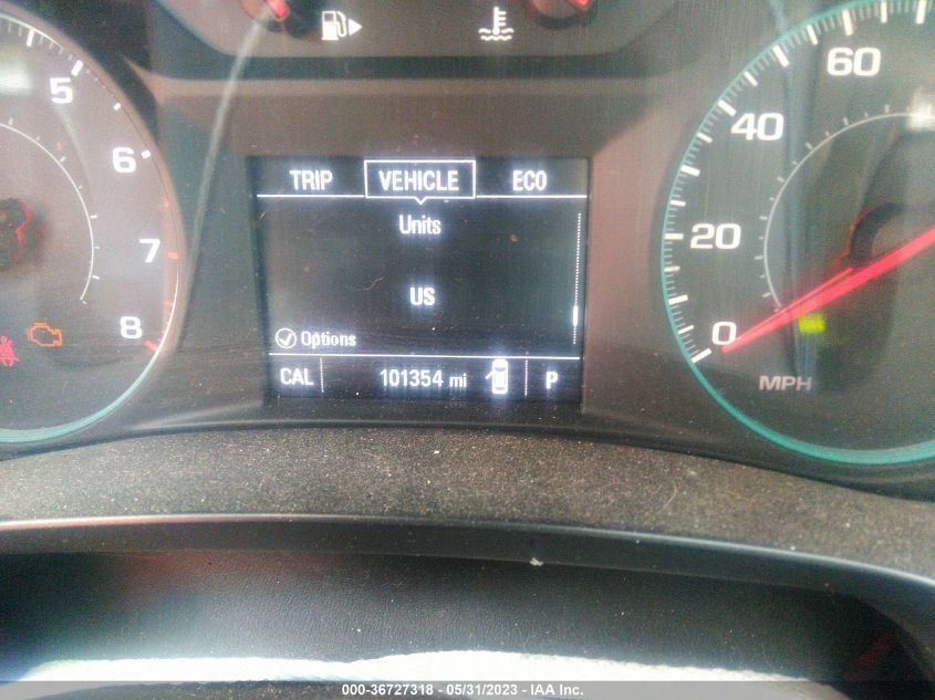 2017 CHEVROLET MALIBU LT - 1G1ZE5ST6HF114115