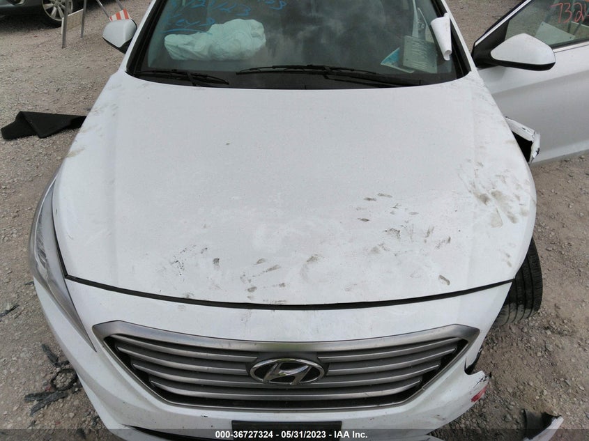 VIN 5NPE24AF7HH552488 2017 HYUNDAI SONATA SE