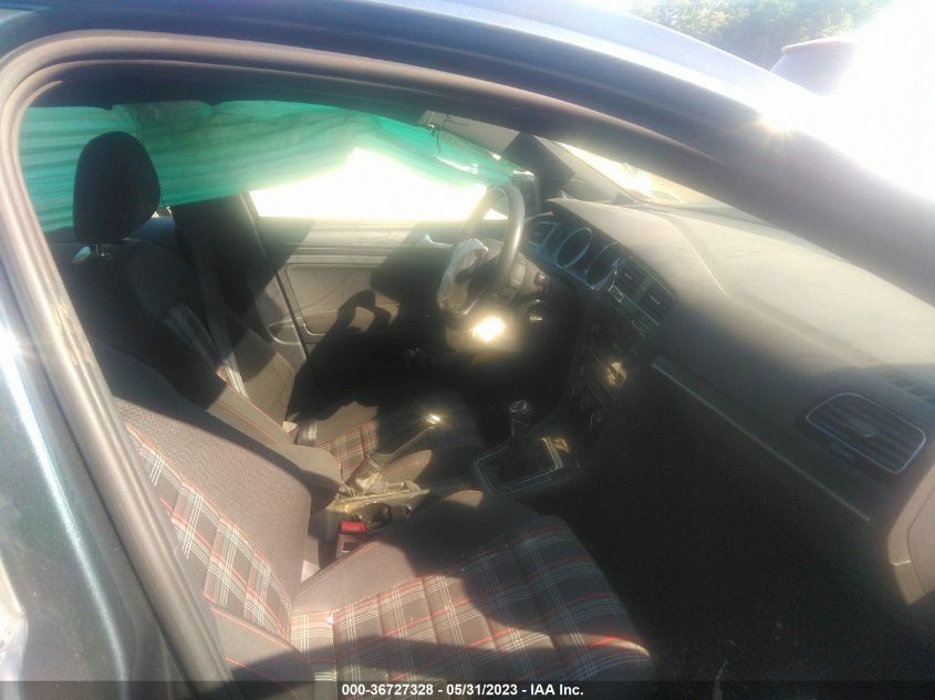 2019 VOLKSWAGEN GOLF GTI S/SE/AUTOBAHN - 3VW5T7AU8KM011638