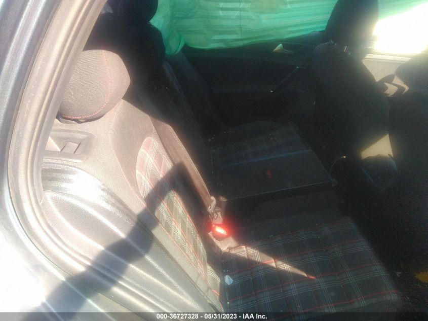 2019 VOLKSWAGEN GOLF GTI S/SE/AUTOBAHN - 3VW5T7AU8KM011638