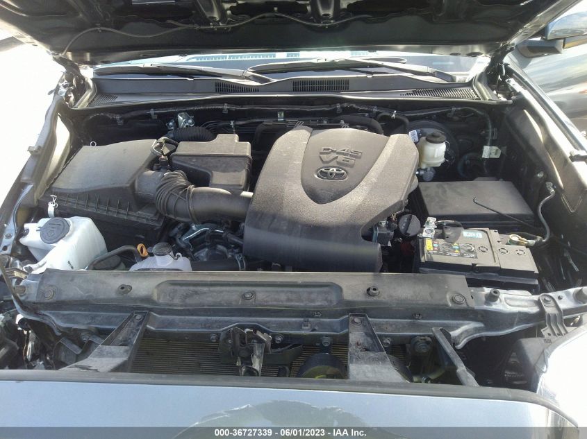 2022 TOYOTA TACOMA 2WD SR5/TRD SPORT - 3TMAZ5CN9NM187404