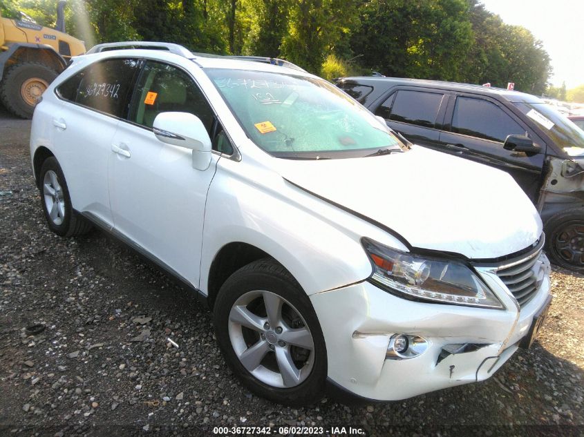 2015 LEXUS RX 350 - 2T2BK1BA4FC333679