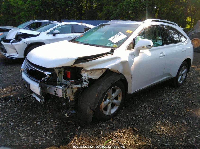 2015 LEXUS RX 350 - 2T2BK1BA4FC333679