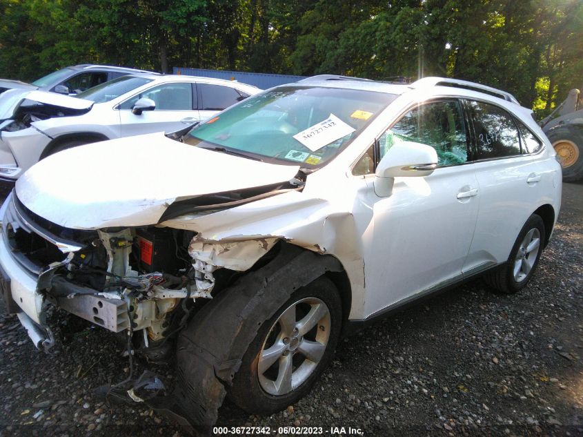 2015 LEXUS RX 350 - 2T2BK1BA4FC333679