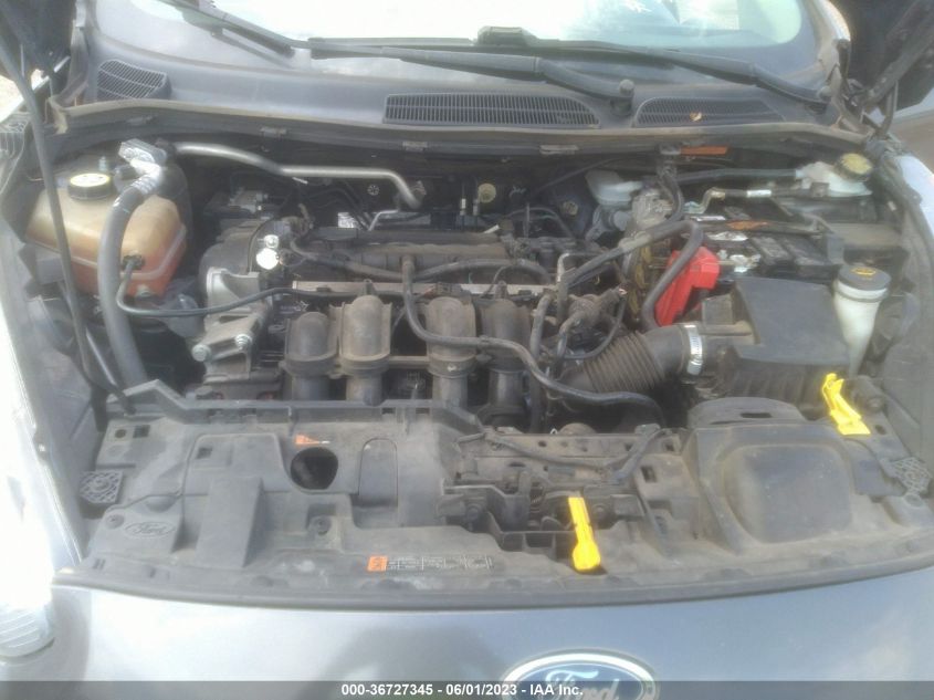 2017 FORD FIESTA SE - 3FADP4BJ2HM115255