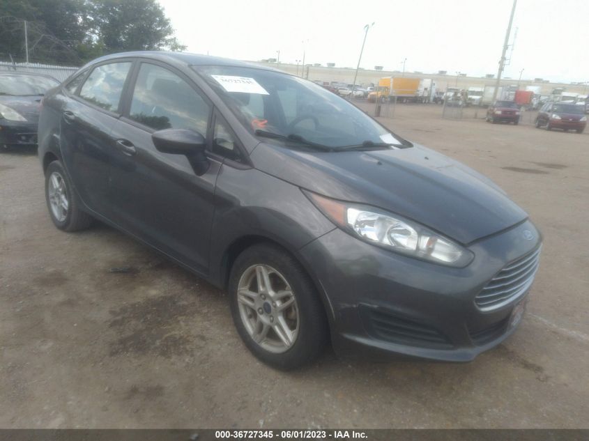 2017 FORD FIESTA SE - 3FADP4BJ2HM115255
