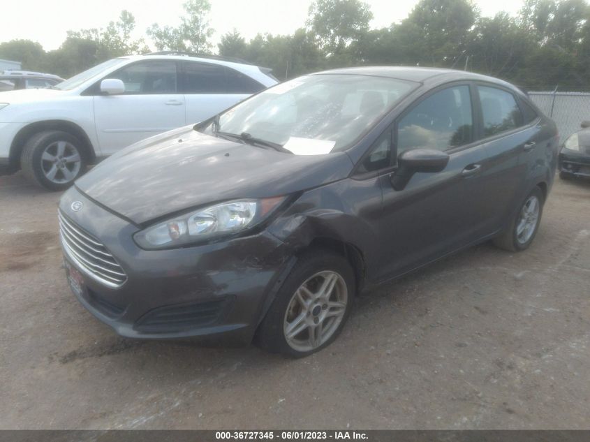 2017 FORD FIESTA SE - 3FADP4BJ2HM115255