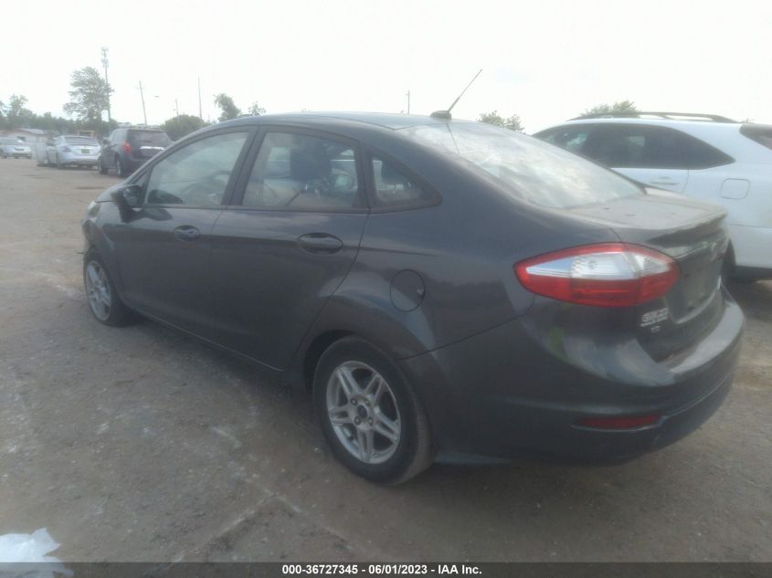 2017 FORD FIESTA SE - 3FADP4BJ2HM115255