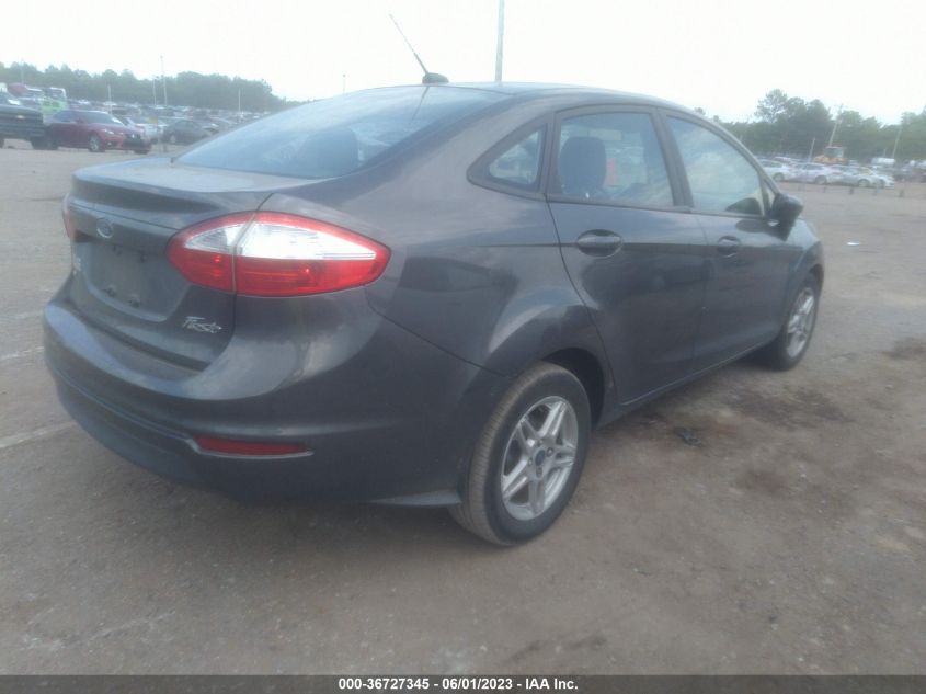 2017 FORD FIESTA SE - 3FADP4BJ2HM115255
