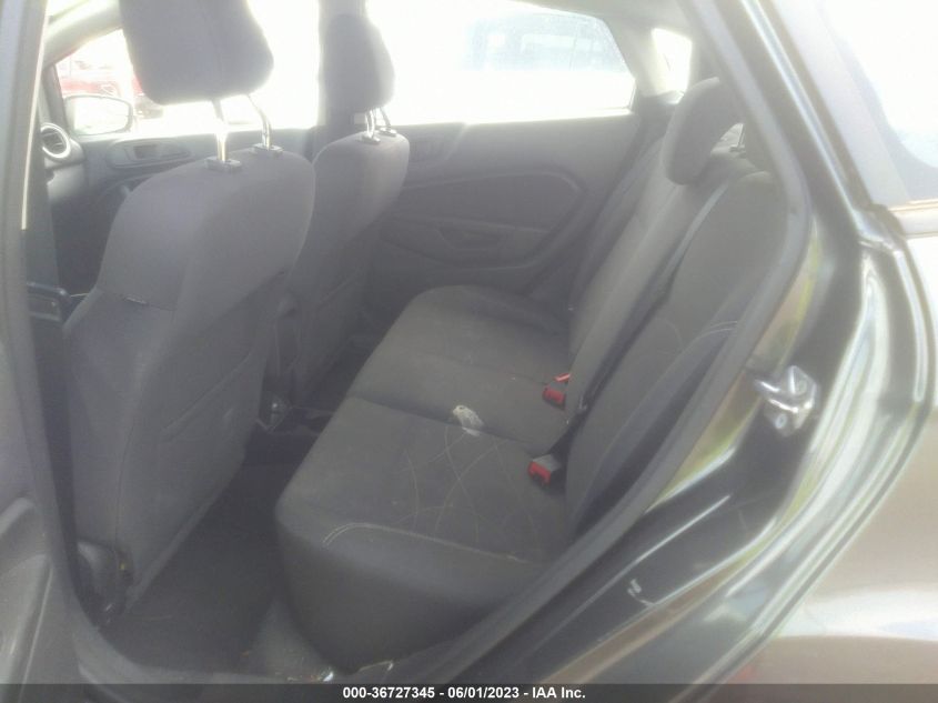 2017 FORD FIESTA SE - 3FADP4BJ2HM115255