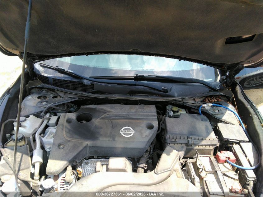 2015 NISSAN ALTIMA 2.5 S - 1N4AL3AP8FN305241