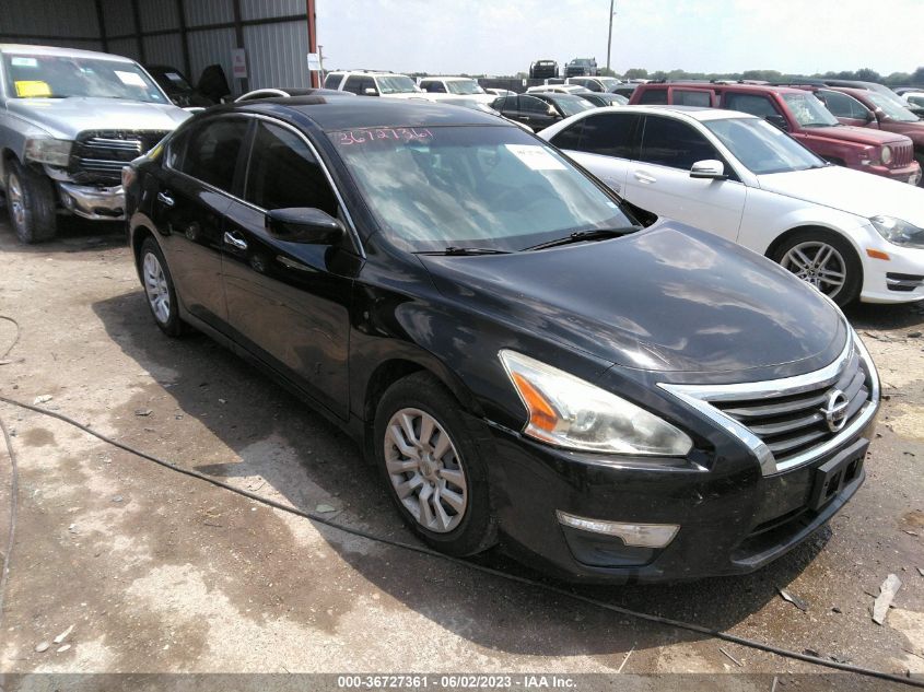 2015 NISSAN ALTIMA 2.5 S - 1N4AL3AP8FN305241