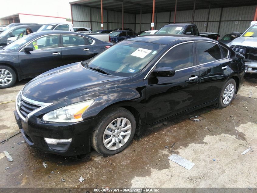 2015 NISSAN ALTIMA 2.5 S - 1N4AL3AP8FN305241