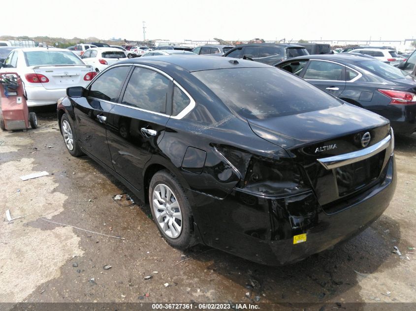 2015 NISSAN ALTIMA 2.5 S - 1N4AL3AP8FN305241