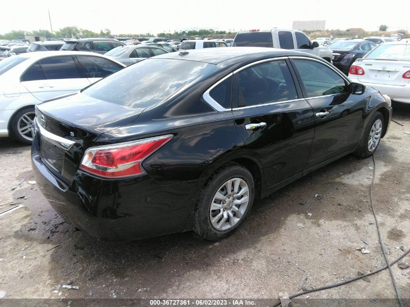 2015 NISSAN ALTIMA 2.5 S - 1N4AL3AP8FN305241