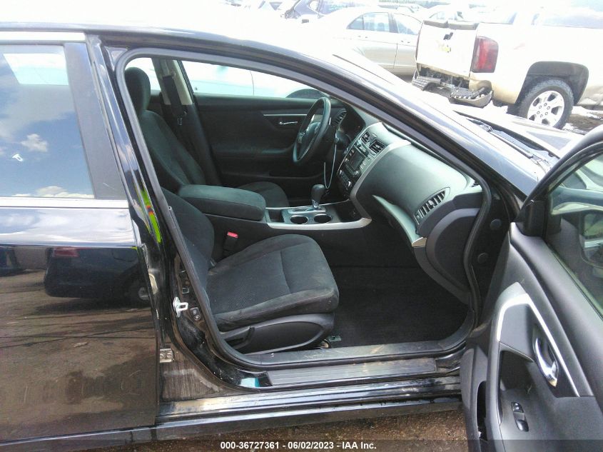 2015 NISSAN ALTIMA 2.5 S - 1N4AL3AP8FN305241