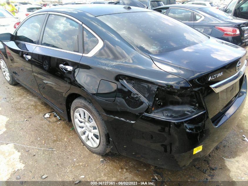 2015 NISSAN ALTIMA 2.5 S - 1N4AL3AP8FN305241
