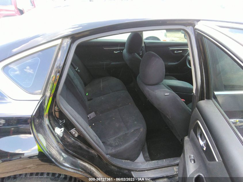 2015 NISSAN ALTIMA 2.5 S - 1N4AL3AP8FN305241