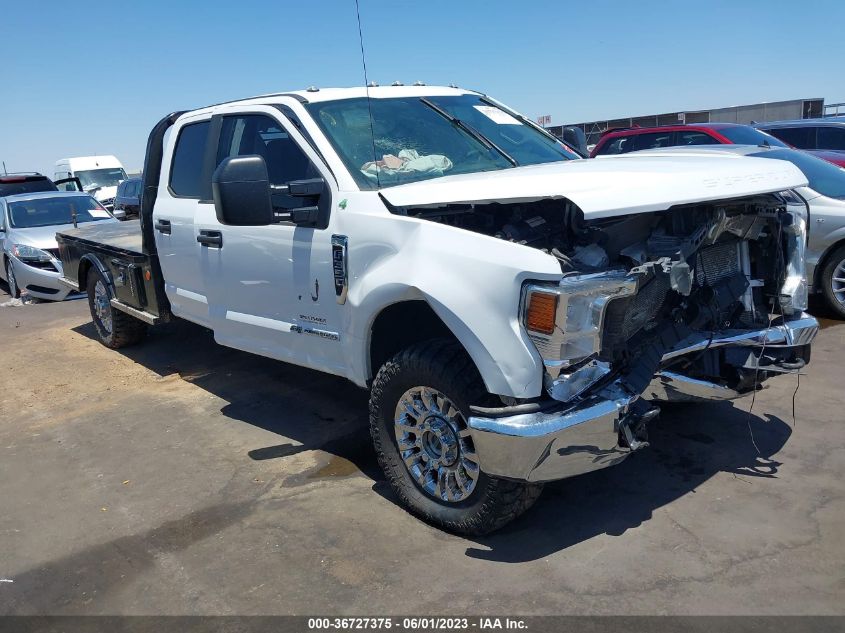 2020 FORD F350 - 1FD8W3FT3MCC32035