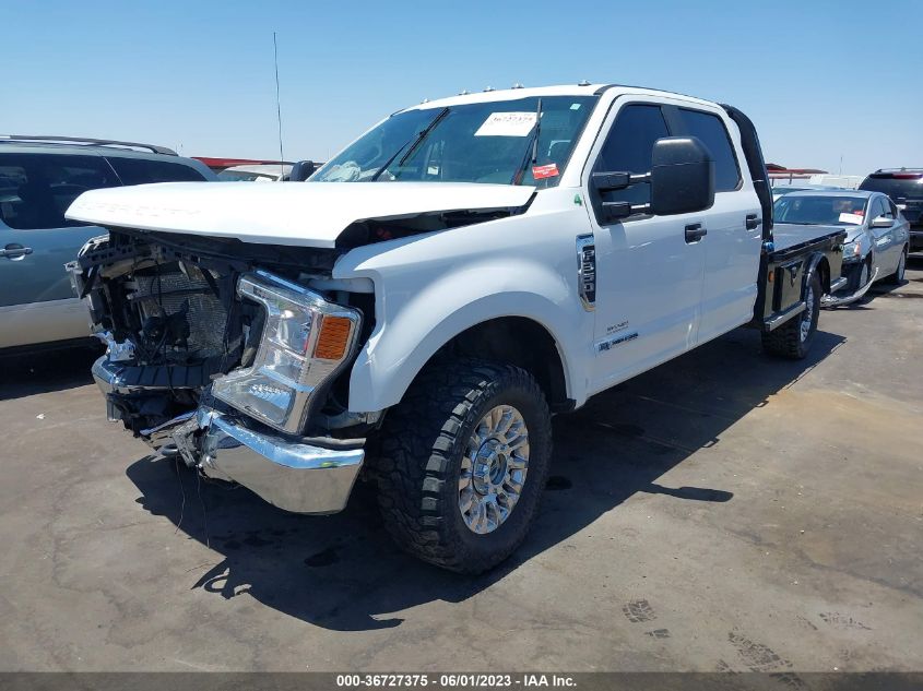 2020 FORD F350 - 1FD8W3FT3MCC32035